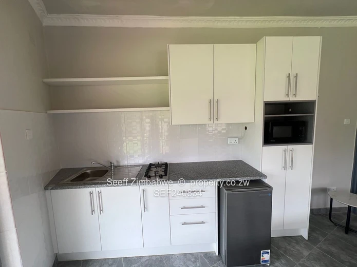 Fully Furnished Guest Wing – Secure & Solar-Powered Living