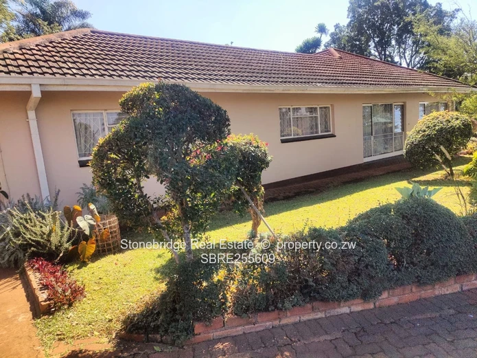  4-Bedroom House On 3,000Sqm | Mandara, Harare For Sale | Usd $450,000