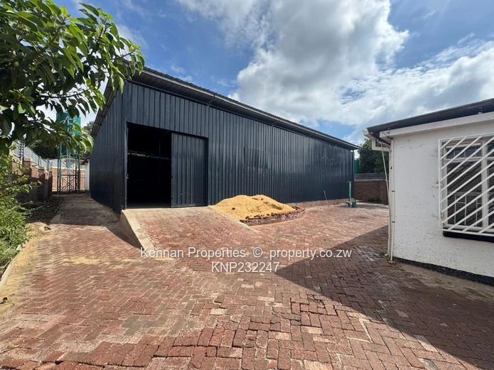 Commercial Property For Sale On Samora Machel