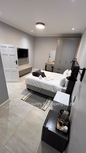 Contemporary Executive B&B Accommodation