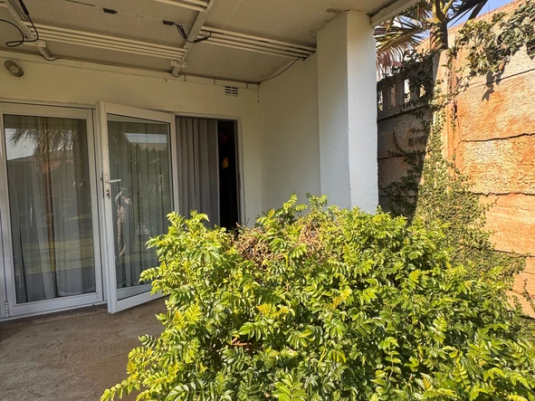 4 Bedroom Garden Flat