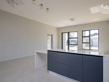 3 Bedroom Garden Flat