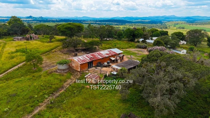 Mazowe Farm For Sale  (Sole Mandate)