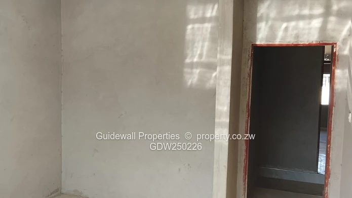 Incomplete 4 bed house for sale in Zimre Park