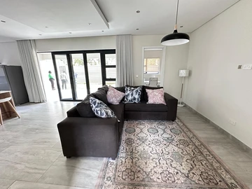 3 Bedroom Garden Flat