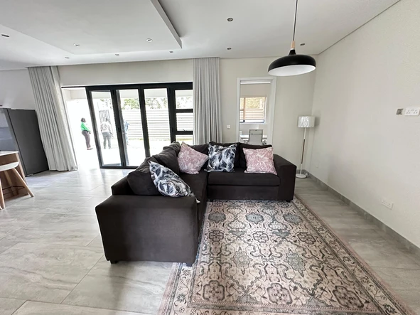 3 Bedroom Garden Flat