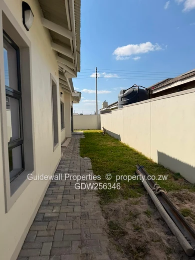 Mabvazuva, neat 4 bedroomed house for sale (Sole Mandate)