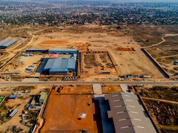 Commercial & Industrial Land