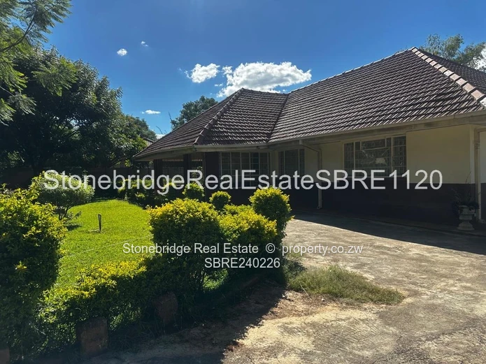 3 Bedroomed House in Malindela for sale