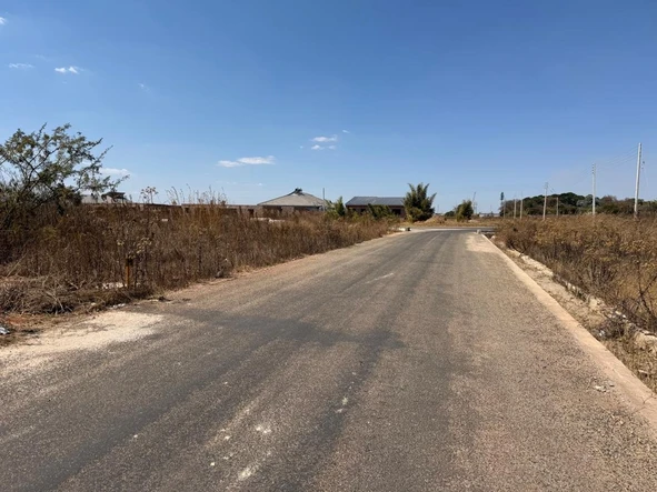 Stands & Residential Land