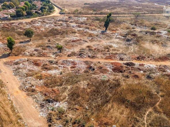 Commercial & Industrial Land