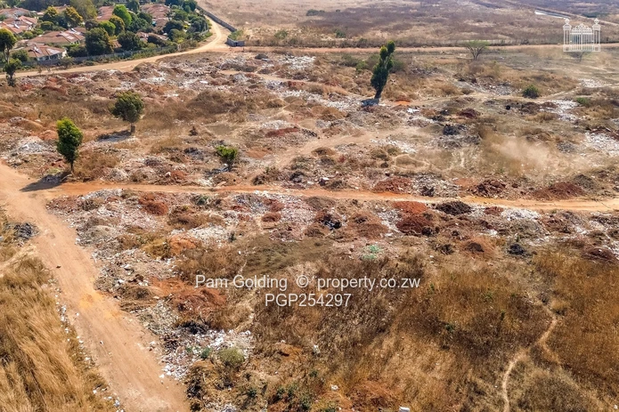 Vacant Commercial Land – Borrowdale