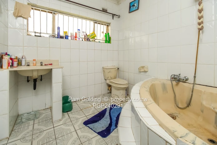 Family Home With Great Potential