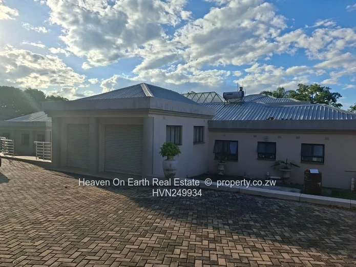 Executive Home!