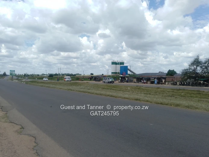 A Choice of 5 Industrial Stands in Retreat – Waterfalls, Harare