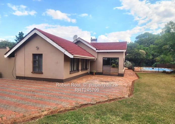 Neat 4 Bedroom House to Rent In Greendale