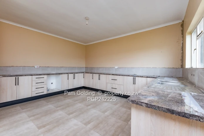 Newly Built 4-Bedroom Cluster in Waterfalls