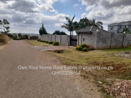 Hogerty Hill Residential 