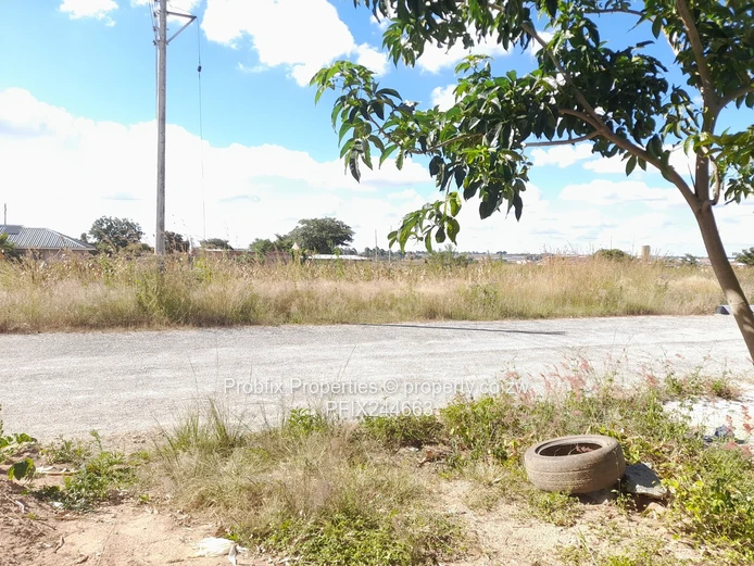 Prime Residential Stand For Sale-Ruwa (Taona Estates) (Sole Mandate)