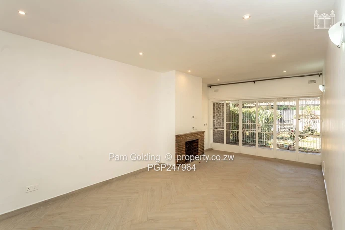 Spacious and Private 2 Bedroom Garden Flat (Sole Mandate)