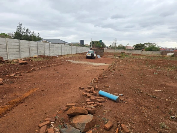 Stands & Residential Land