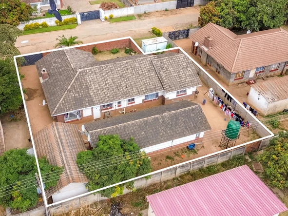 4 Bedroom House