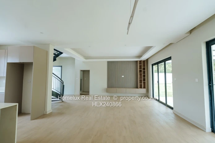 Newly Built, 4 Bed, Modern, Spacious and Elegant Home for Rental Close to Highland Park