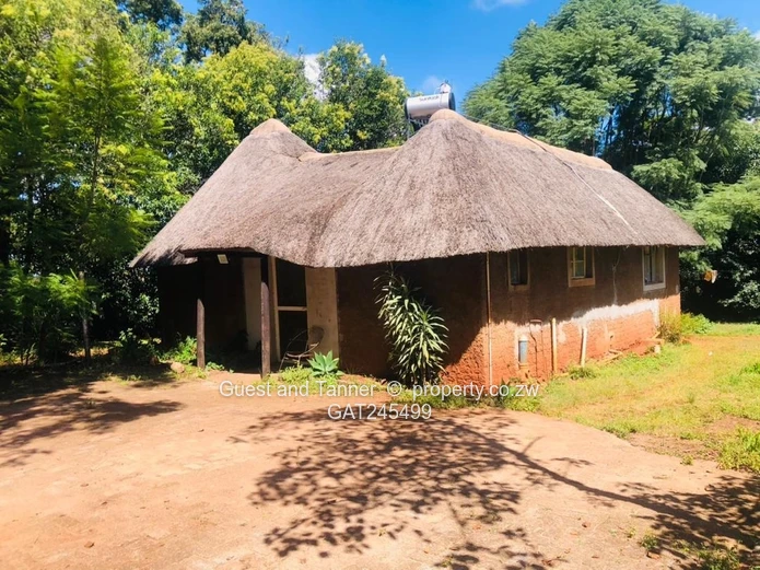 Renovator’s dream in Gletwyn, Harare North, priced at $375 000