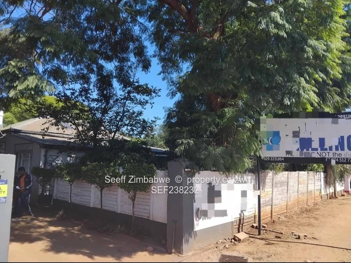 Commercial Property for Sale – Suburbs, Bulawayo (Quick Sale)