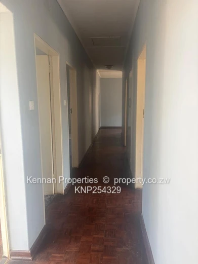Avenues CBD Office - Reception, Fitted Kitchen & Wooden Floor