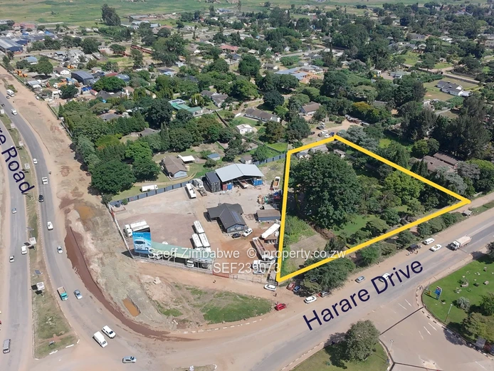 Prime Investment in a brilliant location (Sole Mandate)