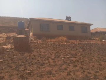 Stands & Residential Land