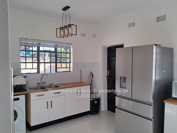 Morden 3 Bedroom House 