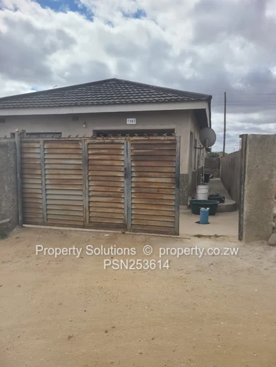 Victoria Range, Masvingo - HOUSE FOR SALE