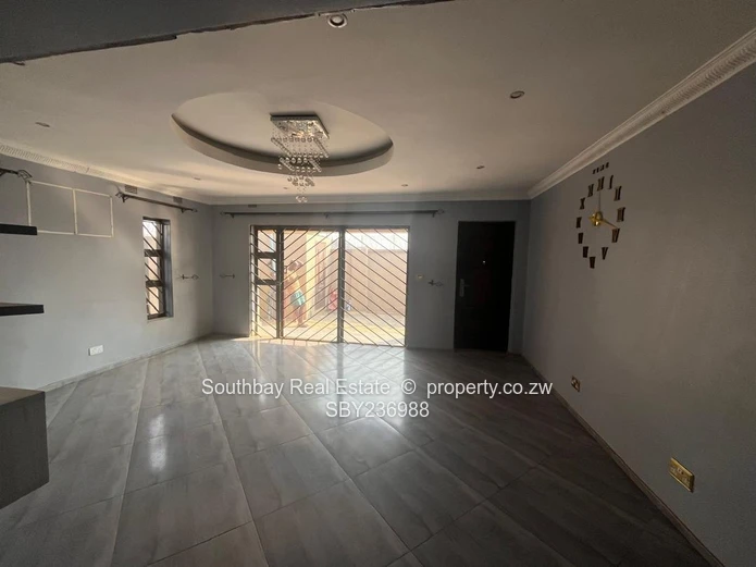 Budiriro Cabs house to let (Sole Mandate)