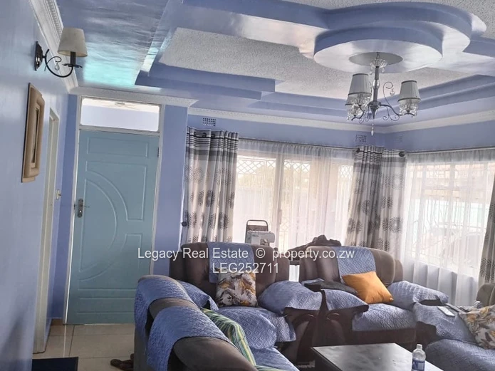 The Perfect Starter Home With Furniture Included
