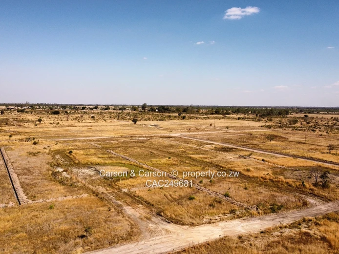 300m² Residential Stand in Norton – Gravel Road Access