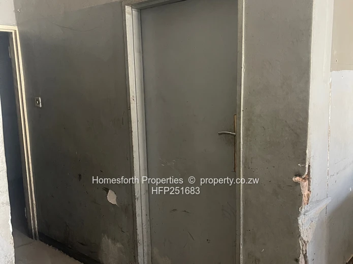 FOR SALE – PRIME COMMERCIAL PROPERTY | Unit M Chitungwiza 