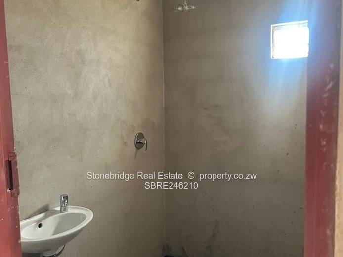 3 bedroomed Incomplete House in Rangemore for sale
