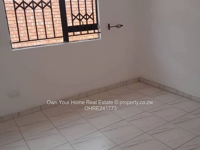 Budiriro Cabs apartments to rent 