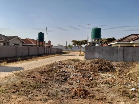 Stands & Residential Land