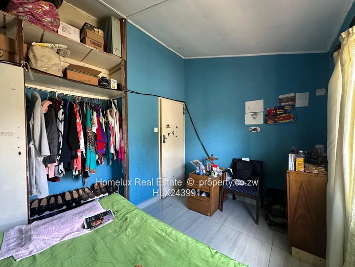 5-Bedroom Family Home for Sale – Marlborough West, Harare