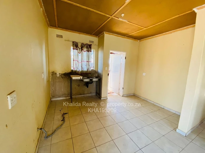 Damafalls house for sale (Sole Mandate)