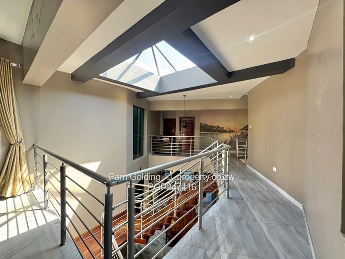 Furnished 6 Bedroom Home - Rolf Valley 