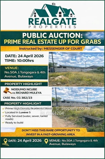 Public Auction 