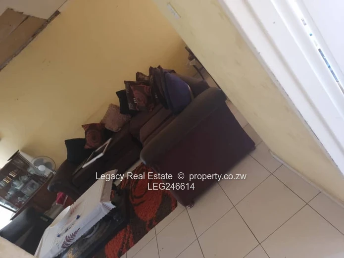 Comfortable Living Off Forbes Road,A Rare Find In Uplands Waterfalls