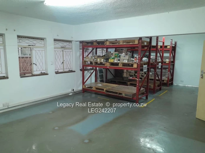 Office Space for Rent – Bluffhill Industrial Park