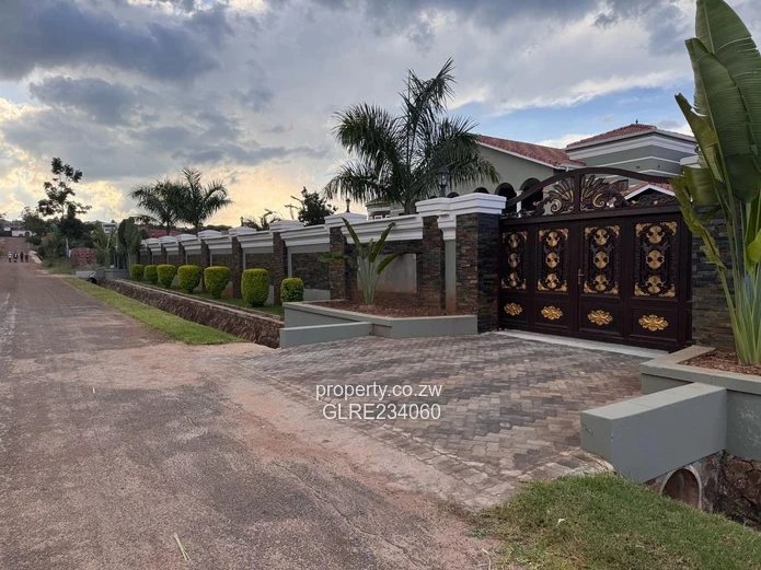 Ultimate Luxury Compound in Brookeview | Twin Mansions on a 1-Acre Plot