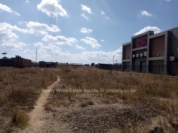 Tynwald Sanganai Inn Vacant Undeveloped Commercial Land To Let 