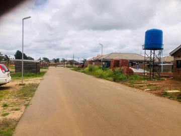 Stands & Residential Land